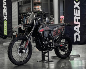  Мотоцикл Darex Ear Moto CB 300 фото в интернет-магазине КАСКАД