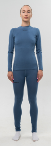  Комплект термобелья Nordski Wool Jeans W L (42) фото в интернет-магазине КАСКАД