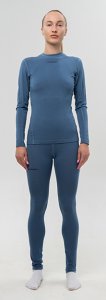  Комплект термобелья Nordski Wool Jeans W L (42) фото в интернет-магазине КАСКАД
