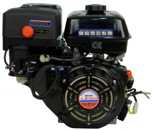  Двигатель Lifan NP445-7A фото в интернет-магазине КАСКАД