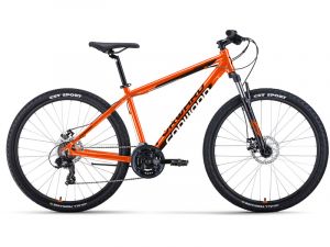  Велосипед 27.5" Forward Apache 2.0 Disc 2022 фото в интернет-магазине КАСКАД