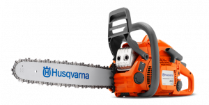  Бензопила Husqvarna 440Е  фото в интернет-магазине КАСКАД