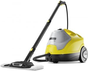  Пароочиститель Karcher SC 4 EU арт. 1.512-450 фото в интернет-магазине КАСКАД