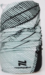  Бафф Nordski Heat black/Ice mint (С1) фото в интернет-магазине КАСКАД