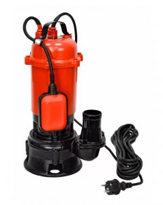  Насос фекальный Brait NDF-1300B фото в интернет-магазине КАСКАД