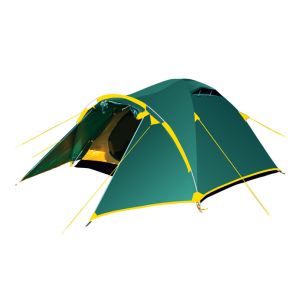  Палатка 4-х местная Tramp Lair 4 (V2) фото в интернет-магазине КАСКАД