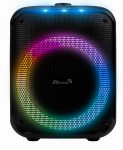  Колонка 08" (30-79 DANCE BOX 550) динамик 1шт/8" ELTRONIC с TWS фото в интернет-магазине КАСКАД