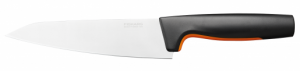  Нож Fiskars FF поварской средний, 1057535 фото в интернет-магазине КАСКАД