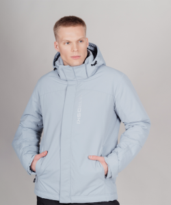  Утепленная куртка NordSki Mount 2.0 Grey размер S (46) (D3) фото в интернет-магазине КАСКАД