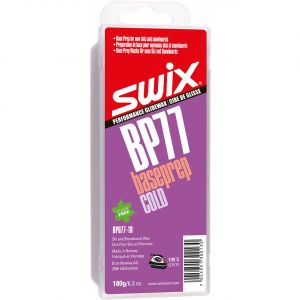  Мазь скольжения базовая холодная BP77 180гр. Swix  фото в интернет-магазине КАСКАД