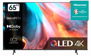  Телевизор Hisense 65E7HQ фото в интернет-магазине КАСКАД