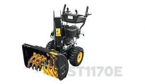  Снегоуборщик Champion St 1170E  фото в интернет-магазине КАСКАД