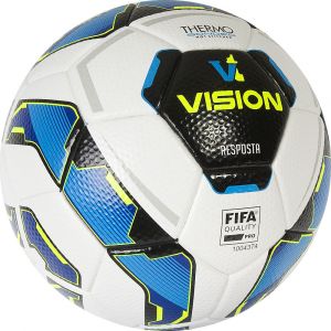  Мяч ф/б Vision Resposta 01-01-13886-5 р.5 фото в интернет-магазине КАСКАД