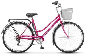  Велосипед 28" Stels Navigator 355 Lady фото в интернет-магазине КАСКАД