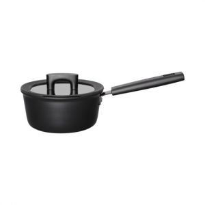  Ковш с крышкой Fiskars Hard Face 1,8л/18 см 1052226 фото в интернет-магазине КАСКАД