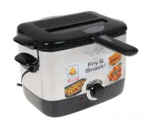  Фритюрница Tefal FF220015 фото в интернет-магазине КАСКАД