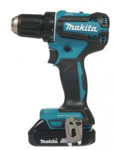  Дрель аккумуляторная Makita DDF 485RAJ  фото в интернет-магазине КАСКАД