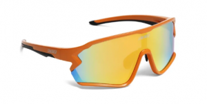  Очки KV+ Ticino glasses orange, 2 lenses, SG16.6 фото в интернет-магазине КАСКАД
