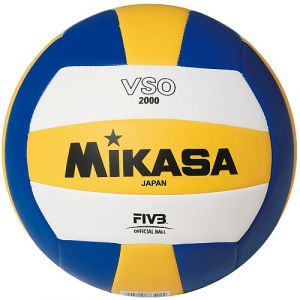  Мяч в/б Mikasa VSO2000 p.5 фото в интернет-магазине КАСКАД