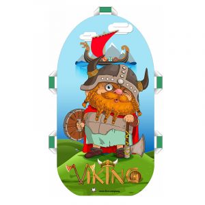 Ледянка "Snowkid" Viking 80 см. фото в интернет-магазине КАСКАД
