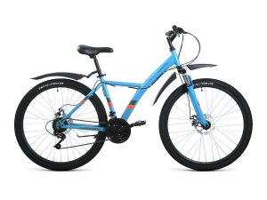  Велосипед 27.5" Forward Dakota 2.0 disc фото в интернет-магазине КАСКАД