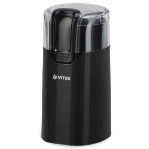  Кофемолка VITEK VT-7124 BK фото в интернет-магазине КАСКАД