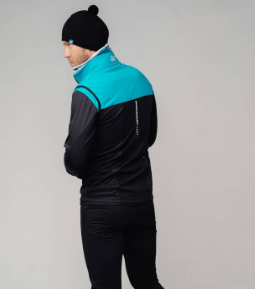 Жилет Nordski Pro breeze/black M (48) (A4)