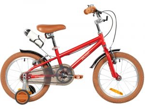  Велосипед 16" Novatrack Valiant фото в интернет-магазине КАСКАД