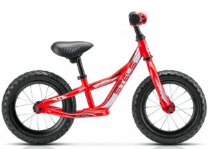  Игрушка детская беговел 12" Stels Powerkid Girl фото в интернет-магазине КАСКАД