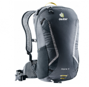  Рюкзак Deuter 2019-2020 Race X black фото в интернет-магазине КАСКАД