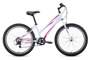  Велосипед 24" Forward Iris 1.0 2020-2021 фото в интернет-магазине КАСКАД