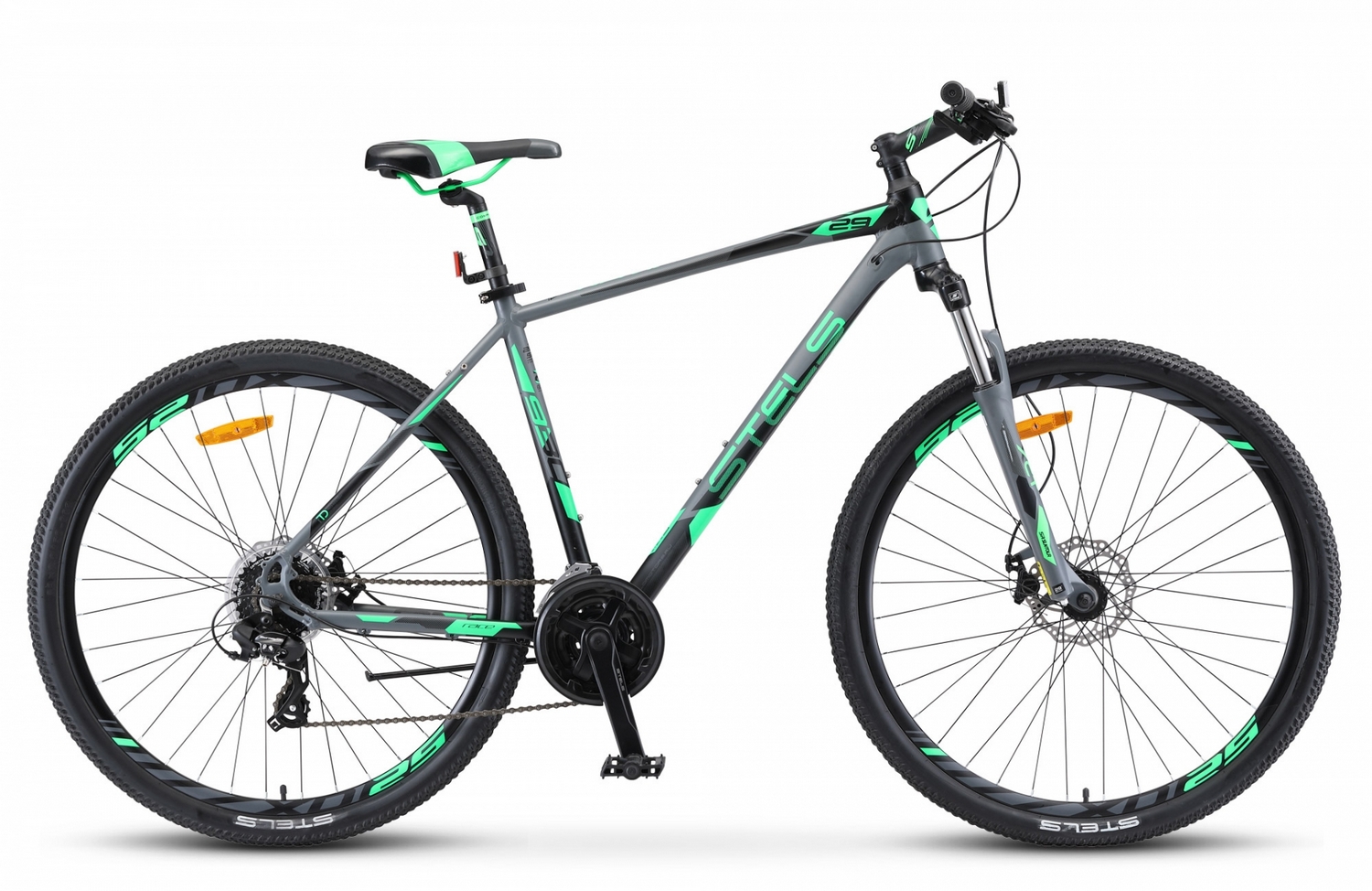 Велосипед 29" Stels Navigator 930 MD