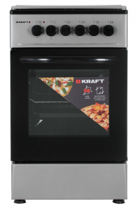  Плита комбинированная Kraft KF-FSK5302 ES фото в интернет-магазине КАСКАД