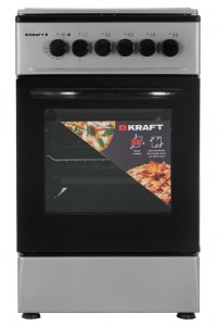  Плита комбинированная Kraft KF-FSK5302 ES фото в интернет-магазине КАСКАД