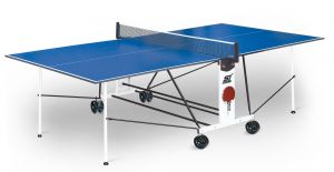  Стол теннисный Start line Compact LX фото в интернет-магазине КАСКАД