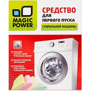  Порошок для первого пуска MAGIC POWER MP-843  150 г фото в интернет-магазине КАСКАД