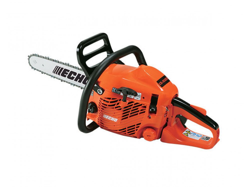 Бензопила ECHO CS-353ES