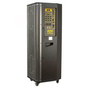  Колонка 12" (20-36NEW) динамик 2шт/12" ElTRONIC Professional Box 2000 с TWS фото в интернет-магазине КАСКАД