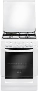  Плита комбинированная Gefest ПГЭ 6112-02 фото в интернет-магазине КАСКАД