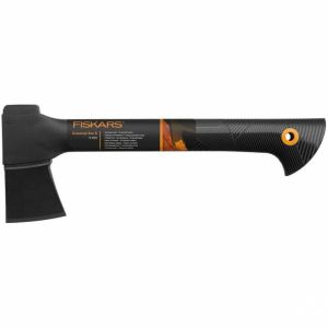  Топор универсальный Solid Fiskars 1020167 фото в интернет-магазине КАСКАД