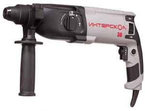  Перфоратор Интерскол П-30/900ЭР,ЭР-2 фото в интернет-магазине КАСКАД