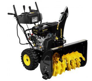  Снегоуборщик Champion St 1376E  фото в интернет-магазине КАСКАД