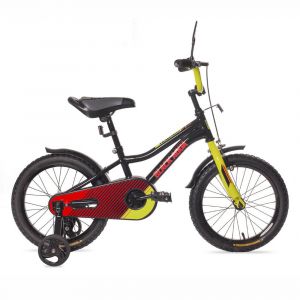  Велосипед 16" Black Aqua Rainer KG1632 фото в интернет-магазине КАСКАД