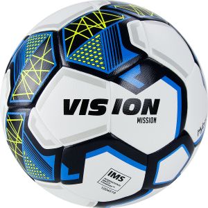  Мяч ф/б Vision Mission FV321075 р.5 фото в интернет-магазине КАСКАД