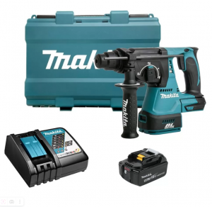  Перфоратор Makita DHR242RT фото в интернет-магазине КАСКАД