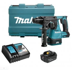  Перфоратор Makita DHR242RT фото в интернет-магазине КАСКАД