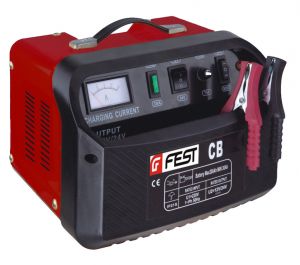  Зарядное Fest CB-15А фото в интернет-магазине КАСКАД