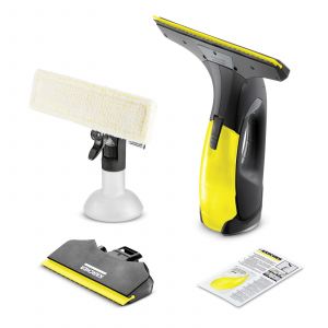  Мойщик окон Karcher WV 2 Black Edition фото в интернет-магазине КАСКАД