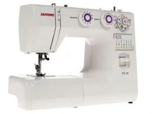  Швейная машина Janome PS-19 фото в интернет-магазине КАСКАД