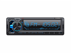  Автомагнитола Soundmax SM-CCR 3182FB фото в интернет-магазине КАСКАД